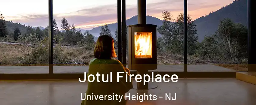 Jotul Fireplace University Heights - NJ