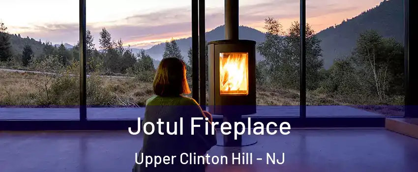 Jotul Fireplace Upper Clinton Hill - NJ