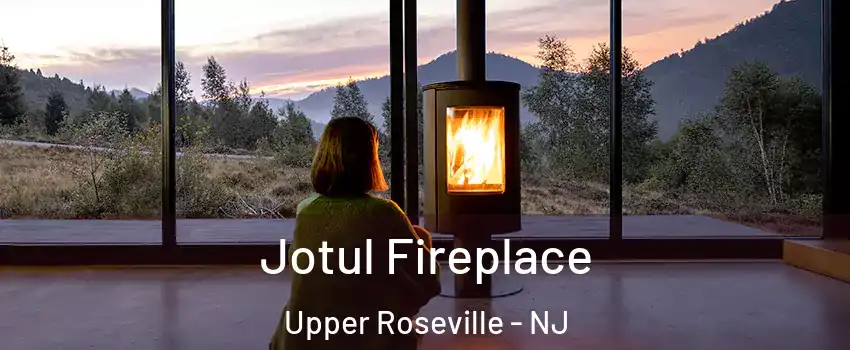 Jotul Fireplace Upper Roseville - NJ