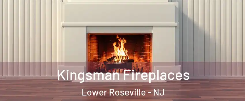 Kingsman Fireplaces Lower Roseville - NJ