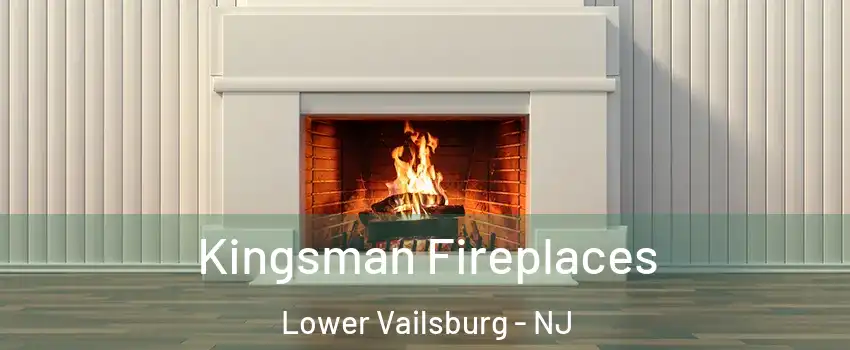 Kingsman Fireplaces Lower Vailsburg - NJ