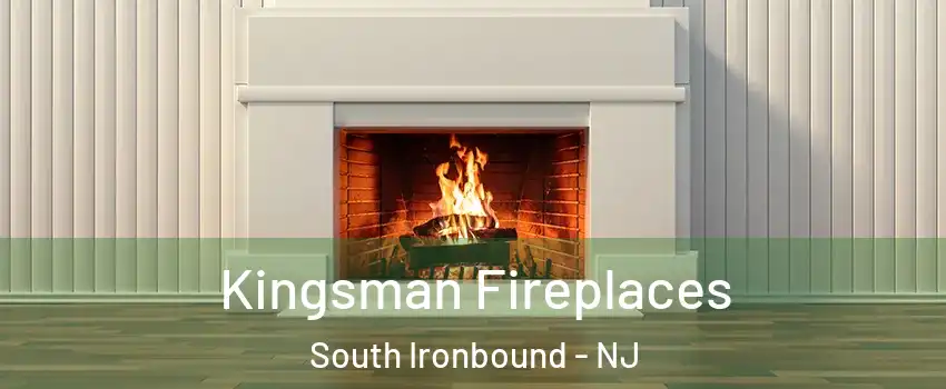 Kingsman Fireplaces South Ironbound - NJ
