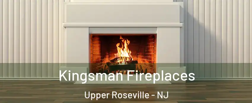 Kingsman Fireplaces Upper Roseville - NJ