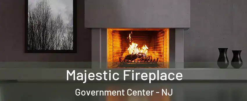 Majestic Fireplace Government Center - NJ