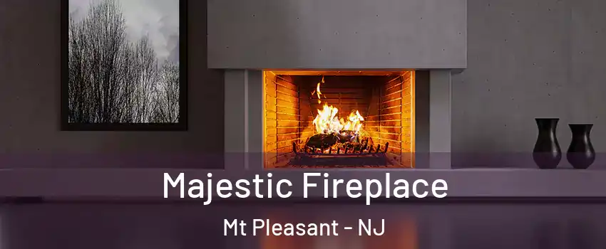 Majestic Fireplace Mt Pleasant - NJ