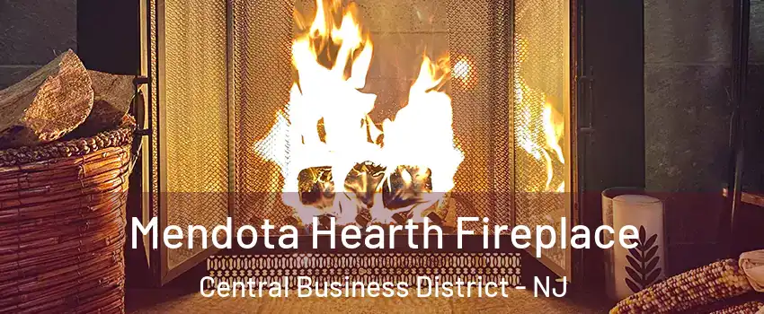 Mendota Hearth Fireplace Central Business District - NJ
