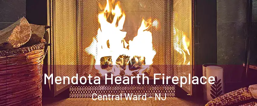 Mendota Hearth Fireplace Central Ward - NJ