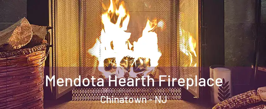 Mendota Hearth Fireplace Chinatown - NJ