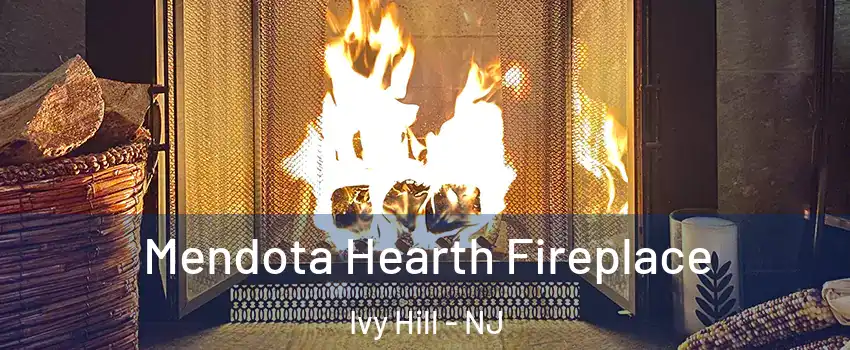 Mendota Hearth Fireplace Ivy Hill - NJ