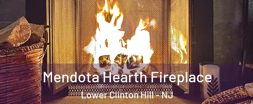 Mendota Hearth Fireplace Lower Clinton Hill - NJ