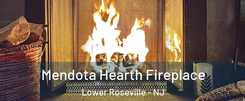 Mendota Hearth Fireplace Lower Roseville - NJ