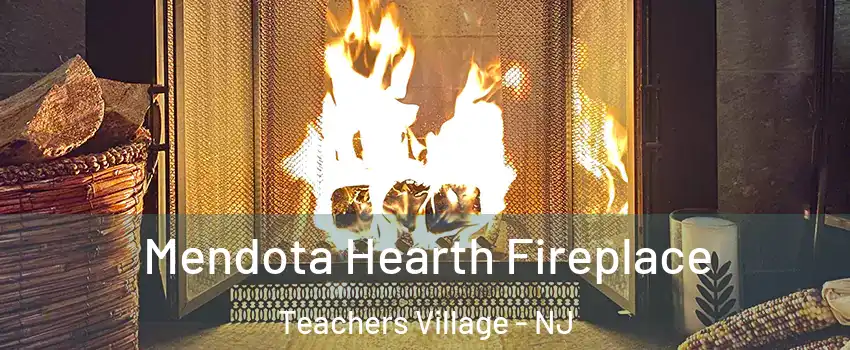Mendota Hearth Fireplace Teachers Village - NJ