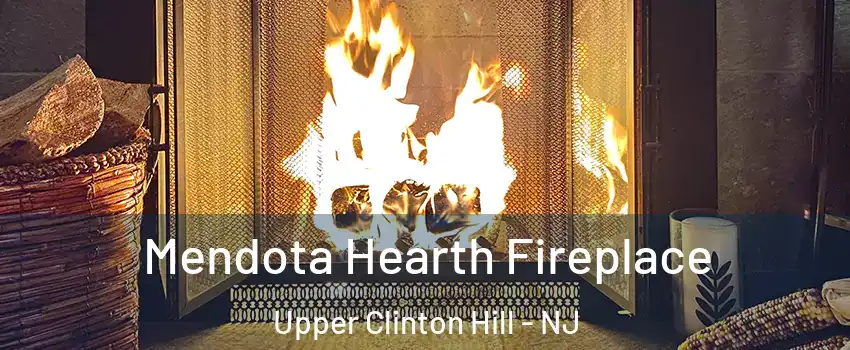 Mendota Hearth Fireplace Upper Clinton Hill - NJ