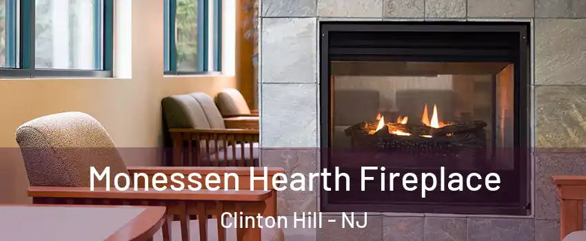 Monessen Hearth Fireplace Clinton Hill - NJ
