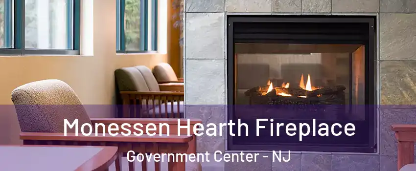 Monessen Hearth Fireplace Government Center - NJ