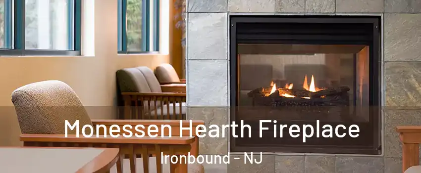 Monessen Hearth Fireplace Ironbound - NJ