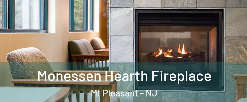 Monessen Hearth Fireplace Mt Pleasant - NJ