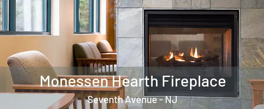 Monessen Hearth Fireplace Seventh Avenue - NJ