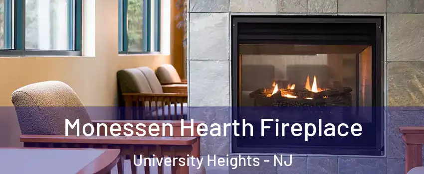 Monessen Hearth Fireplace University Heights - NJ