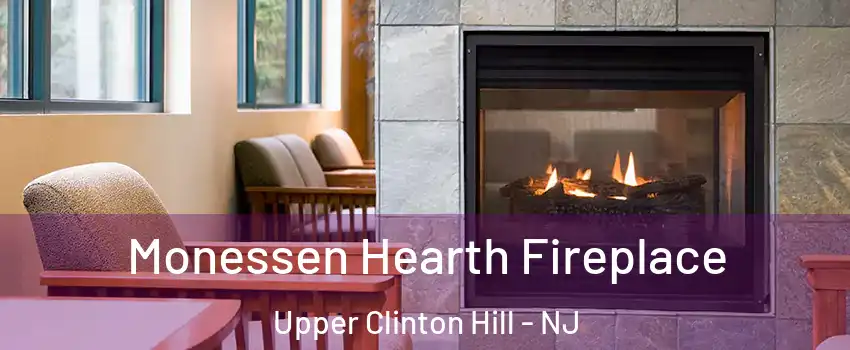 Monessen Hearth Fireplace Upper Clinton Hill - NJ