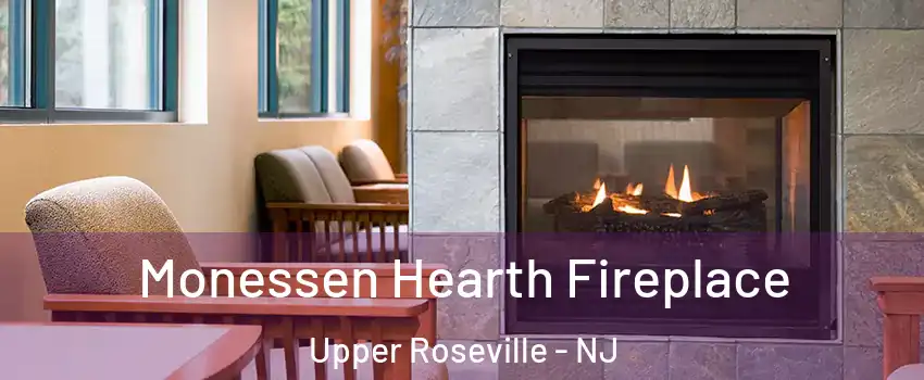 Monessen Hearth Fireplace Upper Roseville - NJ