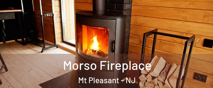 Morso Fireplace Mt Pleasant - NJ