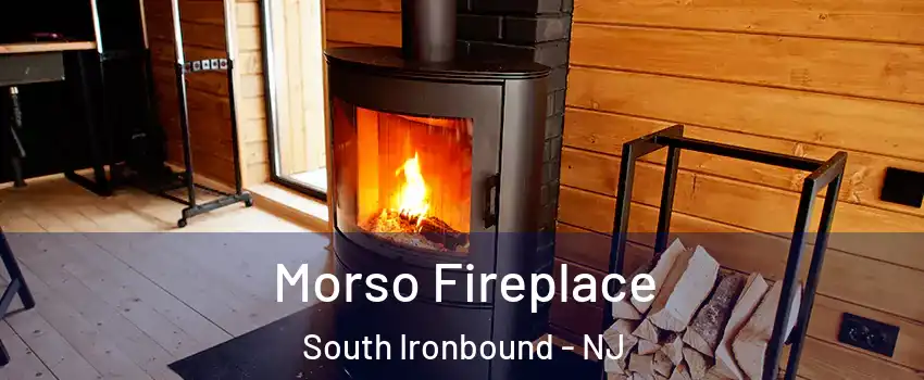 Morso Fireplace South Ironbound - NJ
