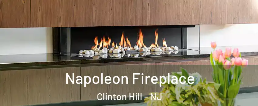 Napoleon Fireplace Clinton Hill - NJ