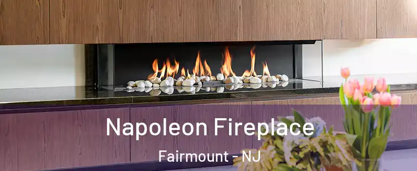 Napoleon Fireplace Fairmount - NJ
