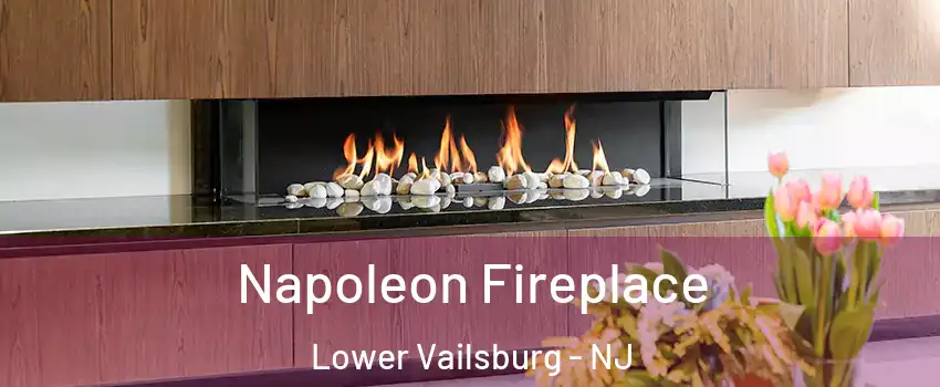 Napoleon Fireplace Lower Vailsburg - NJ