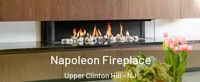 Napoleon Fireplace Upper Clinton Hill - NJ