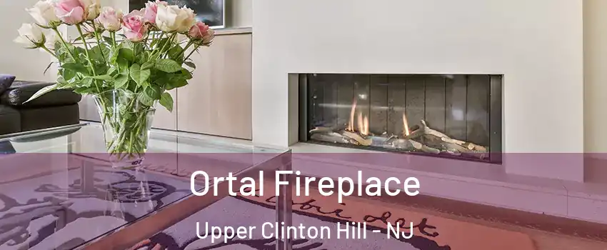 Ortal Fireplace Upper Clinton Hill - NJ