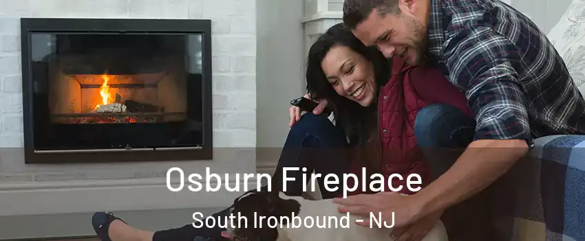 Osburn Fireplace South Ironbound - NJ