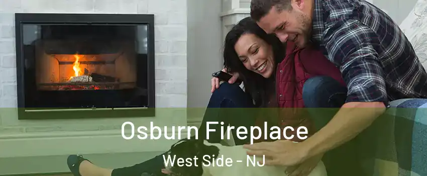 Osburn Fireplace West Side - NJ