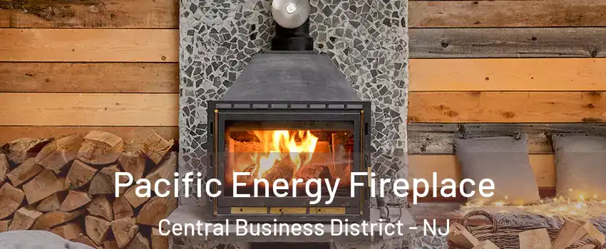 Pacific Energy Fireplace Central Business District - NJ