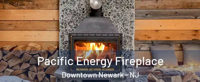 Pacific Energy Fireplace Downtown Newark - NJ
