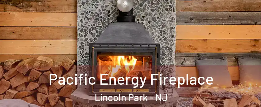 Pacific Energy Fireplace Lincoln Park - NJ