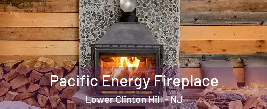 Pacific Energy Fireplace Lower Clinton Hill - NJ