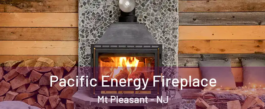 Pacific Energy Fireplace Mt Pleasant - NJ