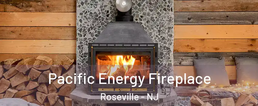 Pacific Energy Fireplace Roseville - NJ