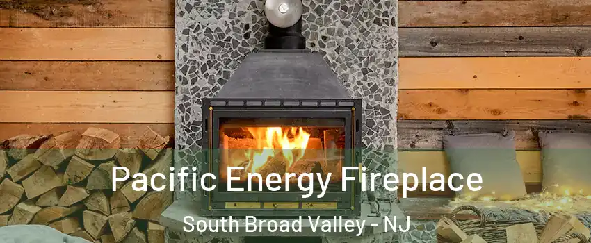 Pacific Energy Fireplace South Broad Valley - NJ
