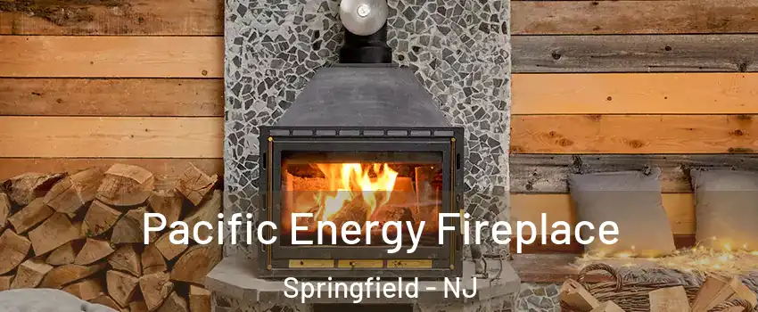 Pacific Energy Fireplace Springfield - NJ