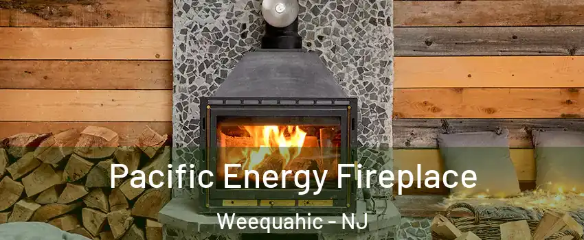 Pacific Energy Fireplace Weequahic - NJ