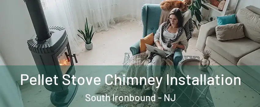 Pellet Stove Chimney Installation South Ironbound - NJ