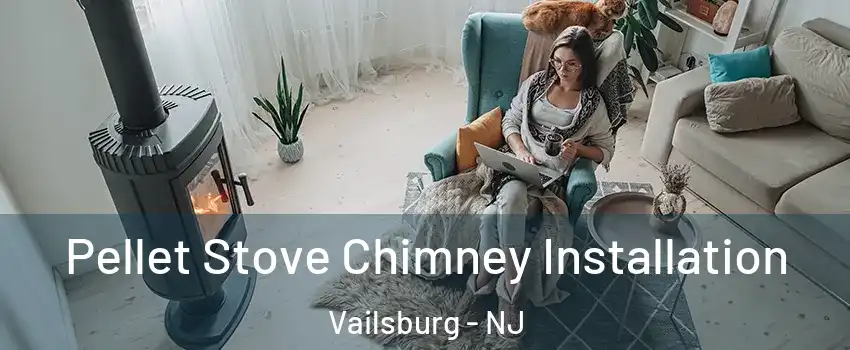 Pellet Stove Chimney Installation Vailsburg - NJ