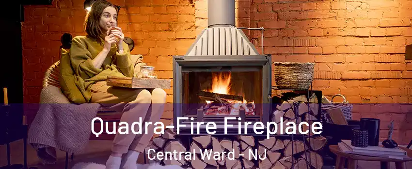 Quadra-Fire Fireplace Central Ward - NJ