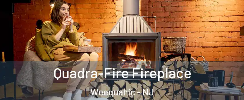 Quadra-Fire Fireplace Weequahic - NJ