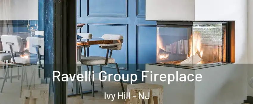 Ravelli Group Fireplace Ivy Hill - NJ