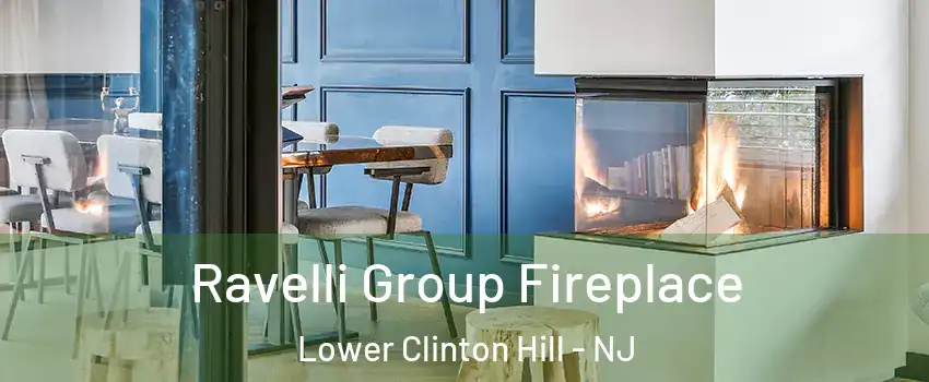 Ravelli Group Fireplace Lower Clinton Hill - NJ