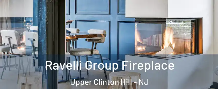 Ravelli Group Fireplace Upper Clinton Hill - NJ